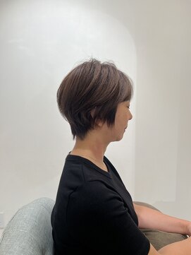 ブランニューイヴ 生駒店(Brand new eve) ショートカット