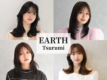 アース 鶴見店(HAIR&MAKE EARTH)