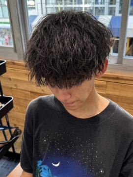 ネクストゼロ(NEXT zerO) パーマ