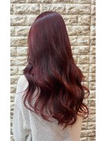 リン(Lin.) ワインレッドカラー！