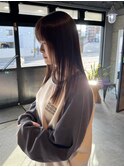 【札幌円山】ストレートパーマ/縮毛矯正/オージュ/Aujua