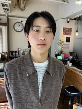コレット ヘアー 大通(Colette hair) men's style