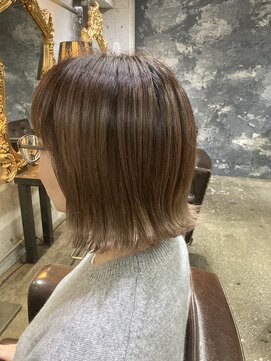 ユーアールキャッスル(UR CASTLE) ボブ