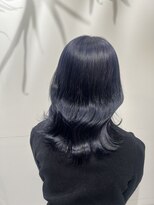 ゼストララ(ZEST Lara)&nbsp;ネイビーブルー【ZEST Lara】