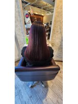 ヘアーエポック(hair epoque) カシスブラウン