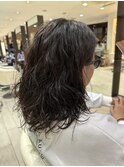 ★シマカズキ★20代30代★銀座★大人気！メンズパーマスタイル