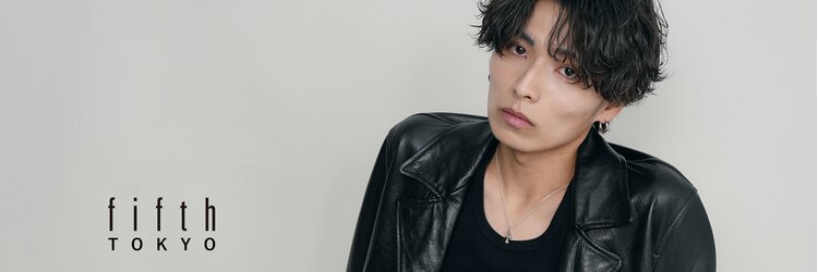 フィフス トウキョウ (fifth TOKYO)のサロンヘッダー