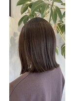 ベーシス(Basis)&nbsp;オリーブブラウン/透明感カラー