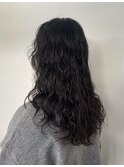 低温デジタルパーマ