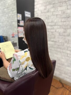 ブリエ(Briller) Briller美艶髪カット×髪質改善カラーエステ/札幌ブリエ