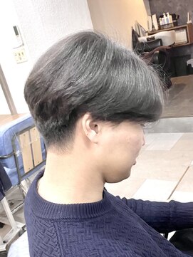 ヘアサロン ナヴィ 赤坂(NaVie AKASAKA) メンズカット＋ヘッドスパ