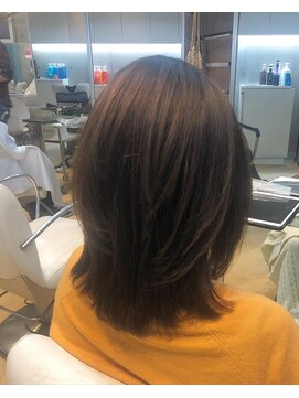 タイズ(TIES) ミディアムレイヤー