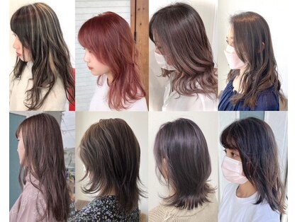 ヘアードットツミキ(HAIR.TSUMIKI)の写真