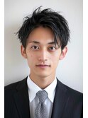 メンズビジネスショート【札幌】