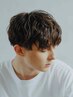 【オシャレコース】 カット＋眉＋シェービング＋ｅｔｃ　8250円→7100円