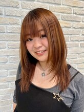 アンティ ブランシェ(an-t BRANCHE) 俵 寿里亜