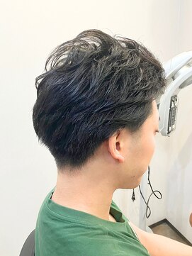 アイノ(AINO.) 【硬毛・多毛向け】ニュアンスパーマ[茅ヶ崎/茅ヶ崎駅/湘南]