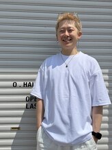 オードット ヘアデザイナーズ(O.hair designers) 五十嵐 駿