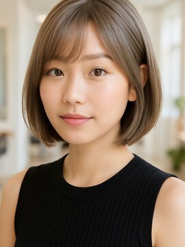 アトリエナガノツー 千葉富士見店(atelier nagano 2) ハイライトカラー/くびれヘア/レイヤーパーマ[千葉駅]