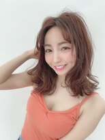 ミューズ 高畑店(MUSE) 【MUSE】大人女子に好評!ゆるふわエシカルパーマ