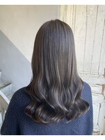 ホワイトルーム(White Room)&nbsp;アッシュベージュ/ミディアム