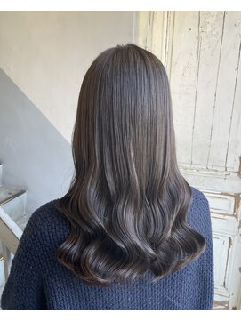 ホワイトルーム(White Room) アッシュベージュ/ミディアム