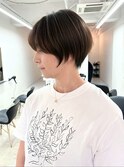 20代30代40代ショート