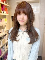 キイ ギンザ(k.e.y GINZA)&nbsp;ロングレイヤー