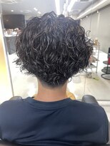 シャンプーボーイエイムス(SHAMPOO BOY aims) メンズパーマ/スパイラルパーマ