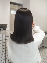 ノーヴァン デフォーム(NOVAN DEFORM) グレージュ/暗髪カラー/就活カラー/地毛風カラー/オリーブグレー