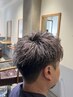 ご新規様限定メンズカット＋ハイライトカラー￥13750→12100