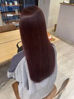 ナイアバイアヌエヌエ(naia by anuenue)&nbsp;髪質改善ストレート