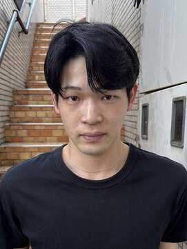 ゴーエン(GO-EN) 藤が丘センターパート／ニュアンスパーマ長久手メンズ藤が丘