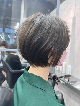 アンセンスバイモードケイズ 銀座店(ANSENS by MODE K's) 【20代30代40代】ショート ボブ 【銀座 銀座一丁目】