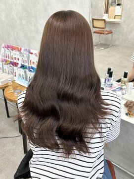 タル(taru) 髪質改善/髪質改善縮毛矯正/超高濃度水素【福岡/天神/大名】