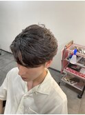 フェザーパーマ