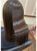 髪質改善ストレート/縮毛矯正