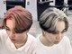 カンゴール サロン トウキョウ セントラル 原宿(KANGOL SALON TOKYO CENTRAL)の写真