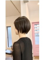 ベイ(BAE)&nbsp;ショートボブ