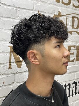 ヒロギンザ 仙台本店(HIRO GINZA) 「HIROGINZA仙台本店/武田」スペインカール