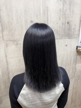 アリアバイエクラート 新宿南口店(ARiA by ECLART) ★ブリーチや矯正毛でもまとまる美髪矯正★