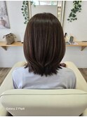 上品な艶感★大人のレイヤーミディ【グランユニティ橋本店】