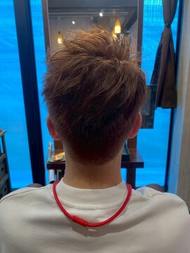 ビーチェ 小岩(Bice) ハイトーンで魅せる◎スパイキーショート