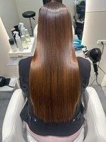 Rayne'人形町/水天宮前/髪質改善縮毛矯正/美髪/ショートボブ【12/8 OPEN（予定）】 黒髪/オリーブグレー/小顔/ココアベージュ/水天宮前駅