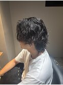 【サーフカール】木更津/メンズカット/メンズパーマ