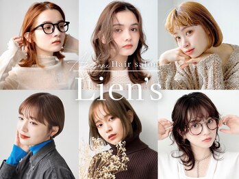 Lien's【リアンズ】