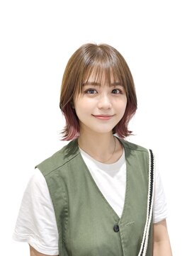 イワッシュ 二俣川駅(IwAsh) ☆お客様スタイル☆【二俣川／二俣川駅】