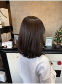 ラベンダーブラウン【鈴木】