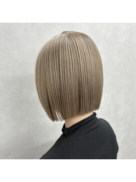 ソルテ バイ フィル(sorte by Fill) ミルクティーベージュ