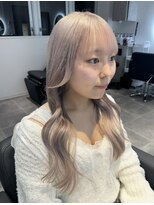 ホープ(hope)&nbsp;ホワイトベージュ/ブリーチ/ハイトーン